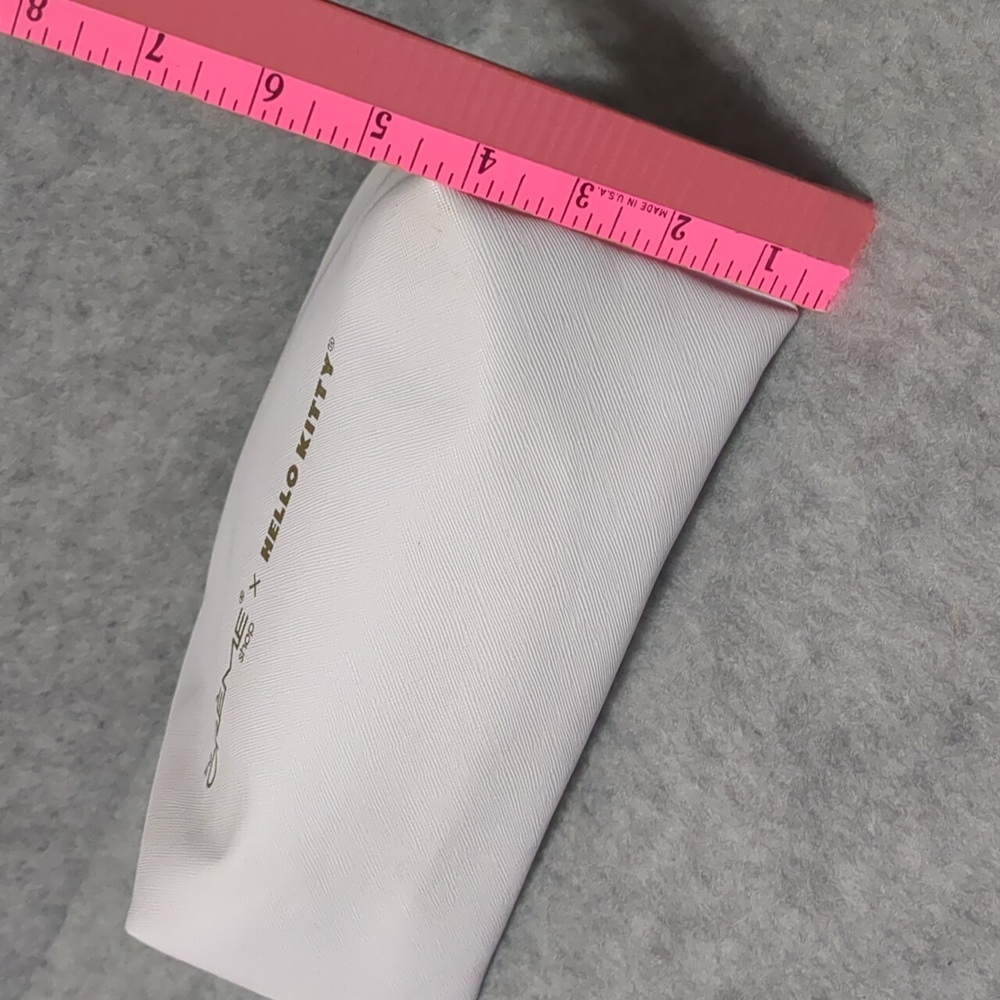 Hello Kitty Makeup Pouch by The Crème Shop - Picture 10 of 11